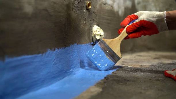 Professional waterproofing crew in Warrenton, Warrenton, GA